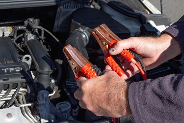 vcl breakdown recovery & battery jumpstart services in london